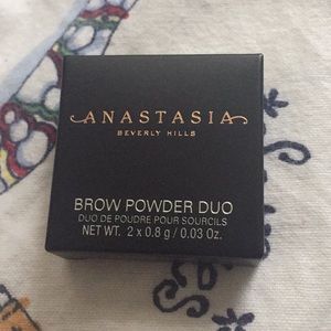 Anastasia Brow Powder Duo in Granite